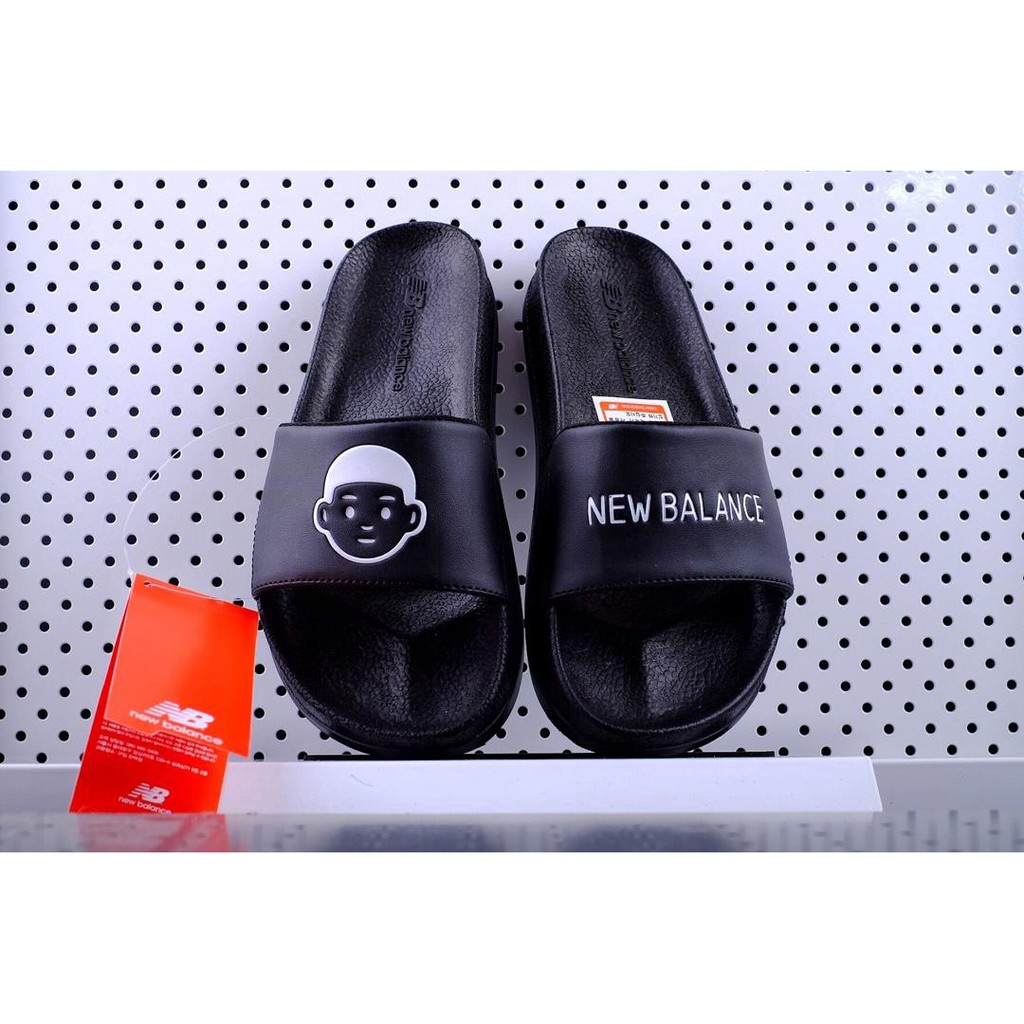 Noritake X New Balance Men And Women Lovers Slippers Casual Sandals Shopee Singapore