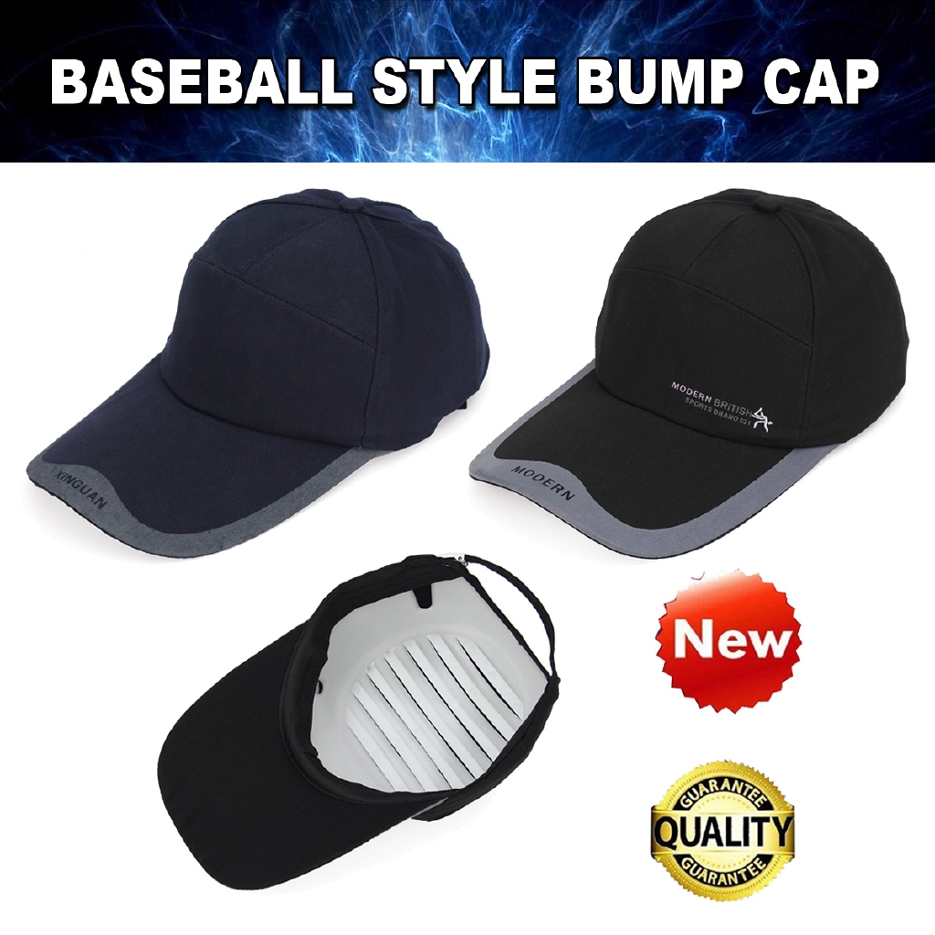 baseball safety hat