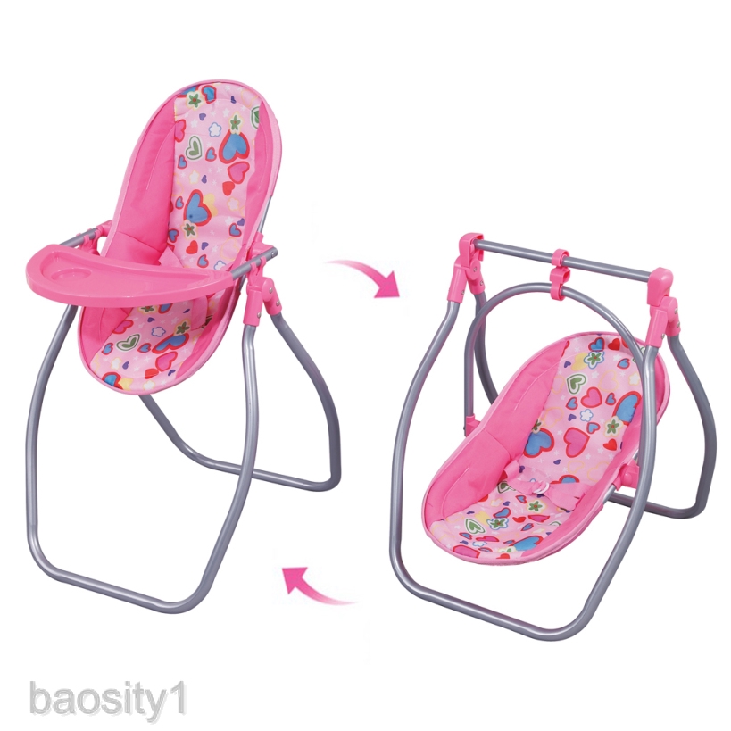 reborn high chairs