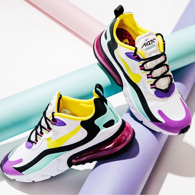 nike women's air max 270 react stores