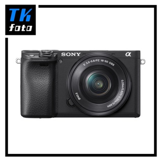 Sony A6400 Mirrorless Camera (Free: 64GB SD Card, NP-FW50 Battery & Carrying Bag) + Additional Free Gifts