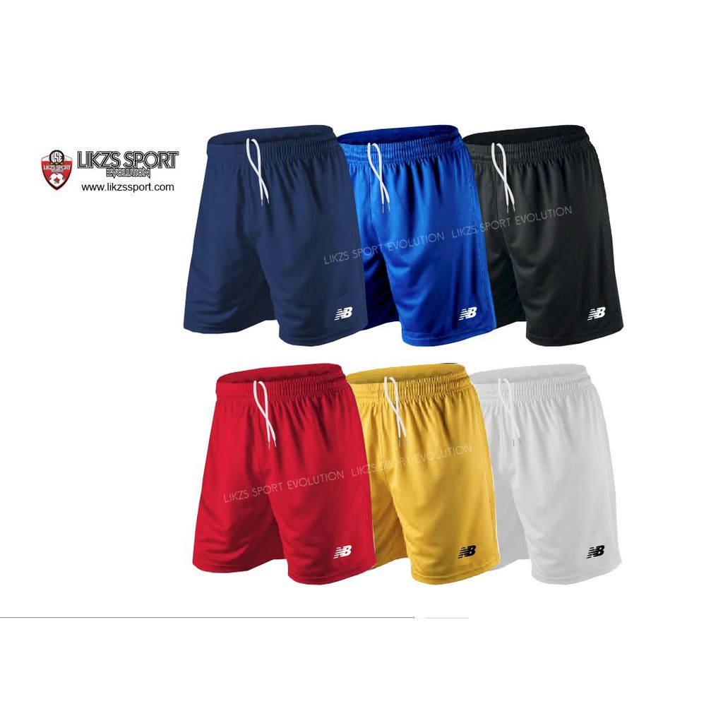 new balance football shorts