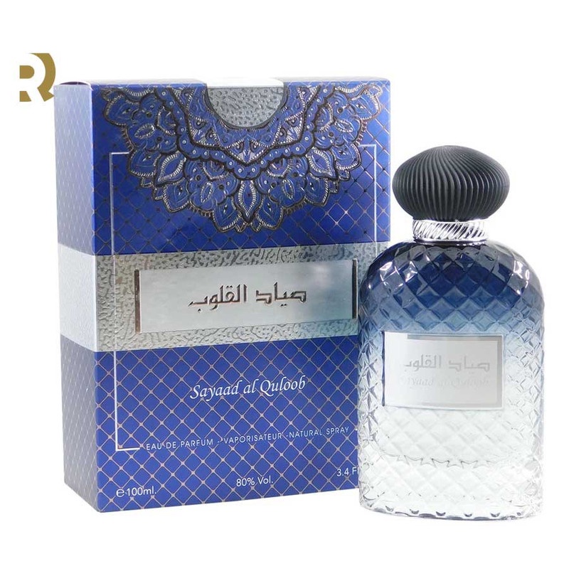 PERFUME Sayaad al Quloob Arabic Perfume (fresh scent) Shopee Singapore