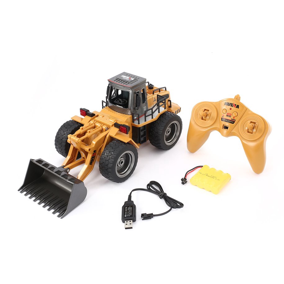 huina bulldozer rc