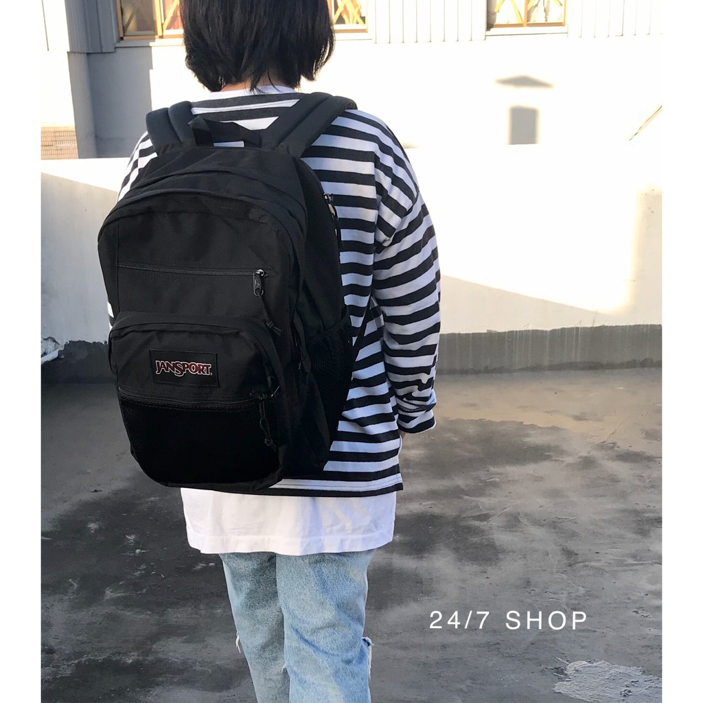 jansport backpack big campus