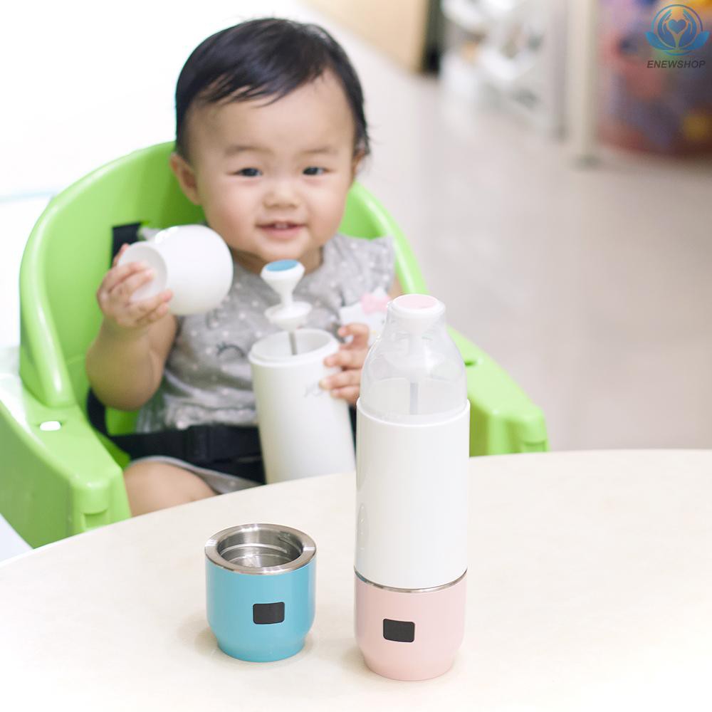 rechargeable bottle warmer