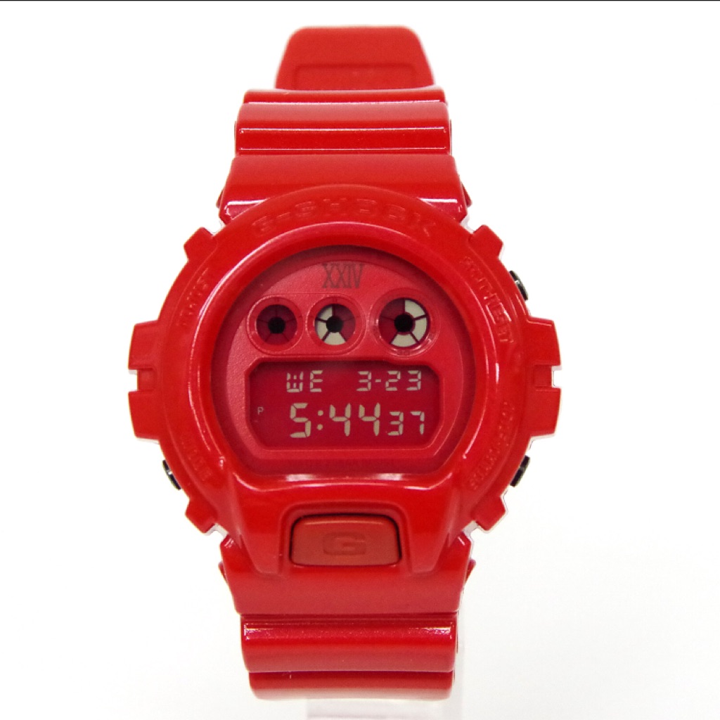 24KARATS ×G-SHOCK DW-6900 腕時計(デジタル) | red-village.com