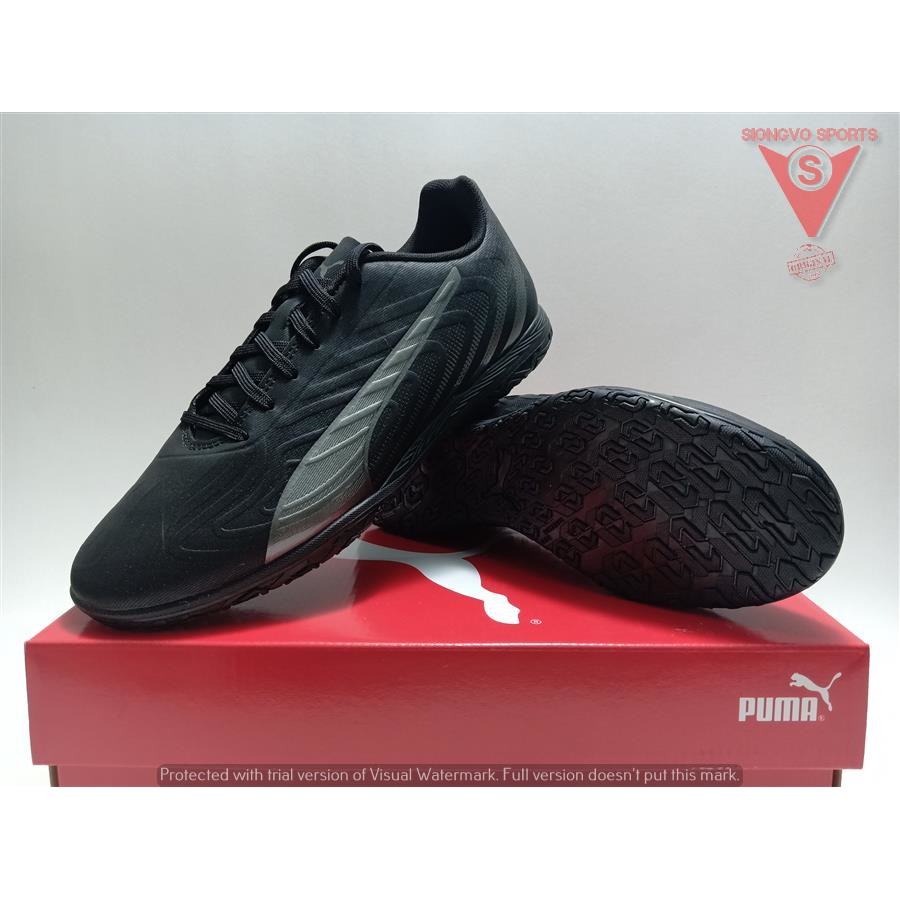 puma one futsal shoes