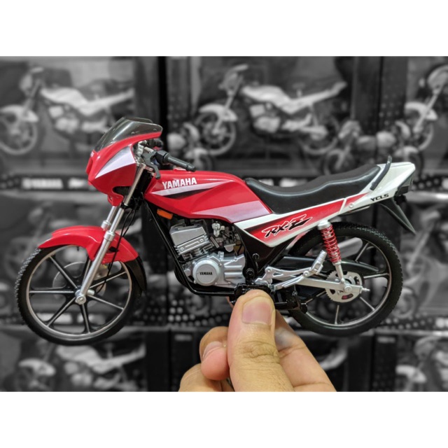 yamaha rxz diecast