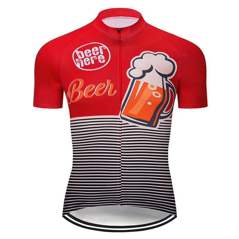 beer cycling jerseys