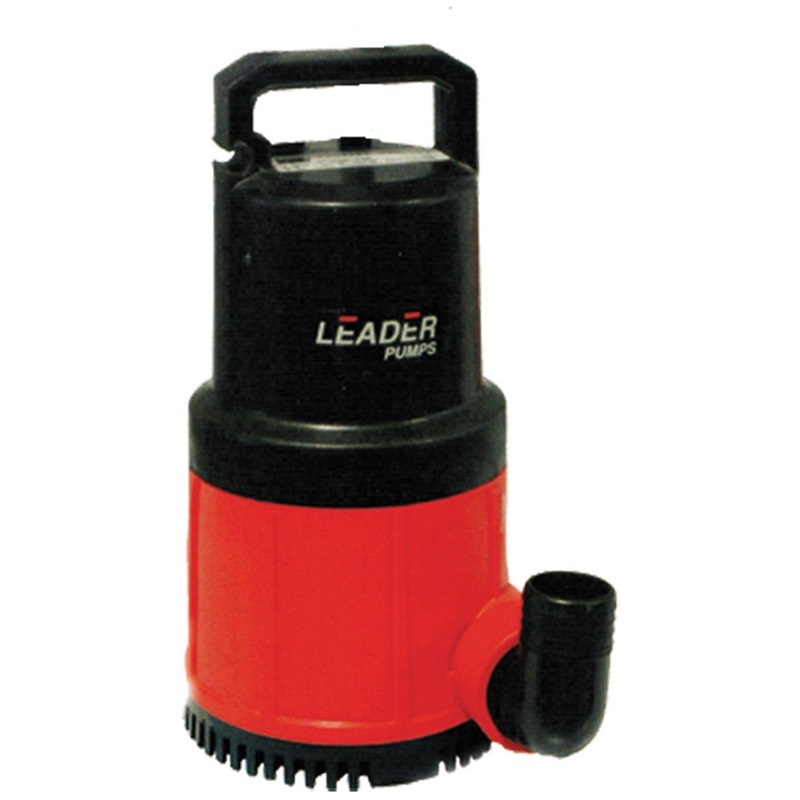 Leader Pumps Ecosub 400 Multi Purpose Submersible Water Pump Shopee