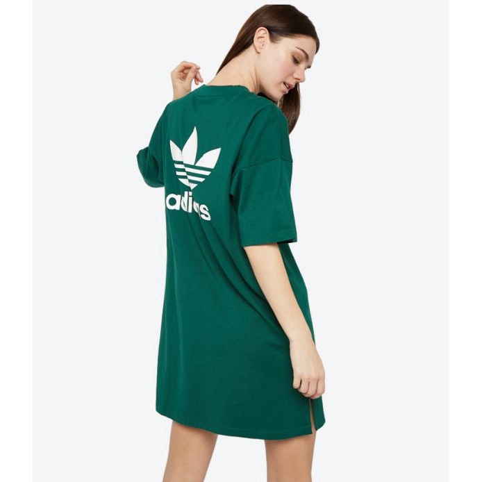 adidas tee shirt dress