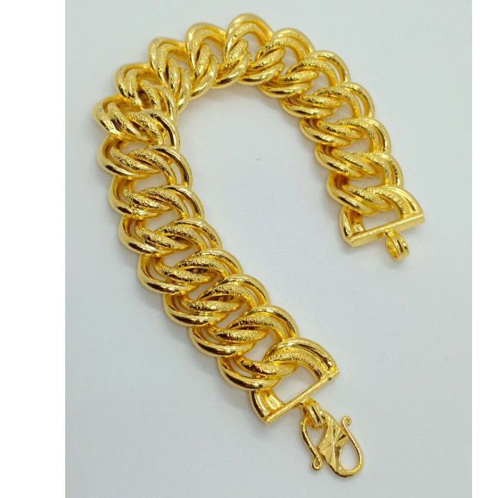 Shop Malaysia Bangkok Golden Sad 100 Coco Viral Bracelet Cheapest Price Cop 916 Shopee Singapore