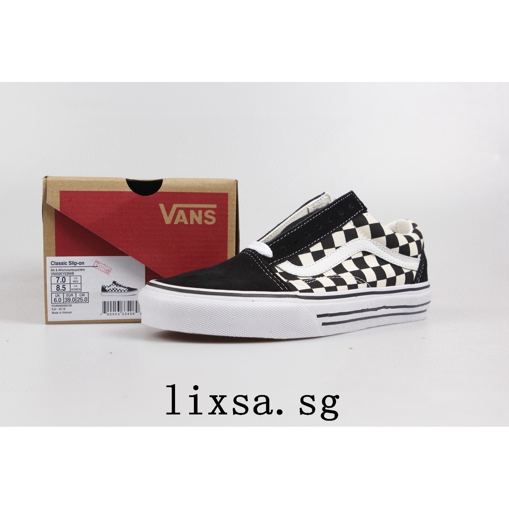 vans old skool skate shoe