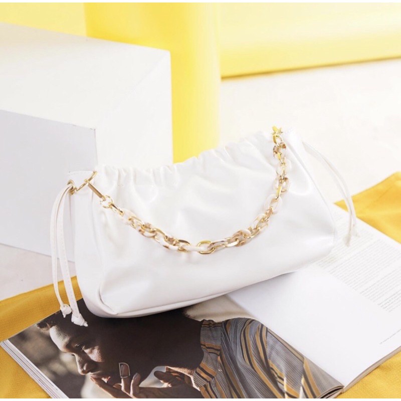 Myallura Cml1001 Bag Imported Sling Bag Short Strap Chain Ladies Sling