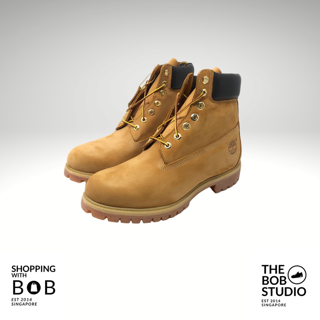 Timberland Boots Classic 6\