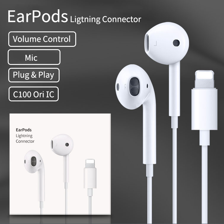 earpods iphone 11