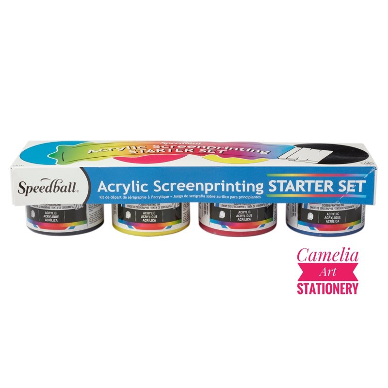 speedball transparency sheets