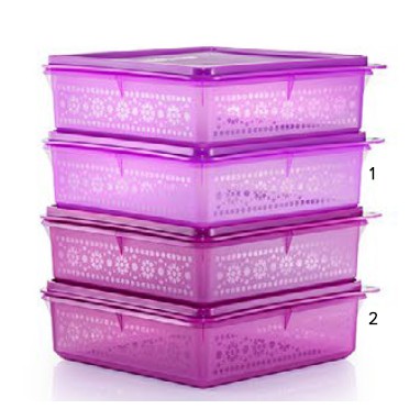 B2b Snack Stor By Tupperwarebrands Kitchen Appliances On Carousell