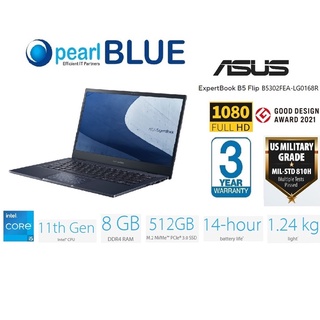 [Support Local] Asus ExpertBook B5 Flip B5302FEA-LG0168R Ultrabook