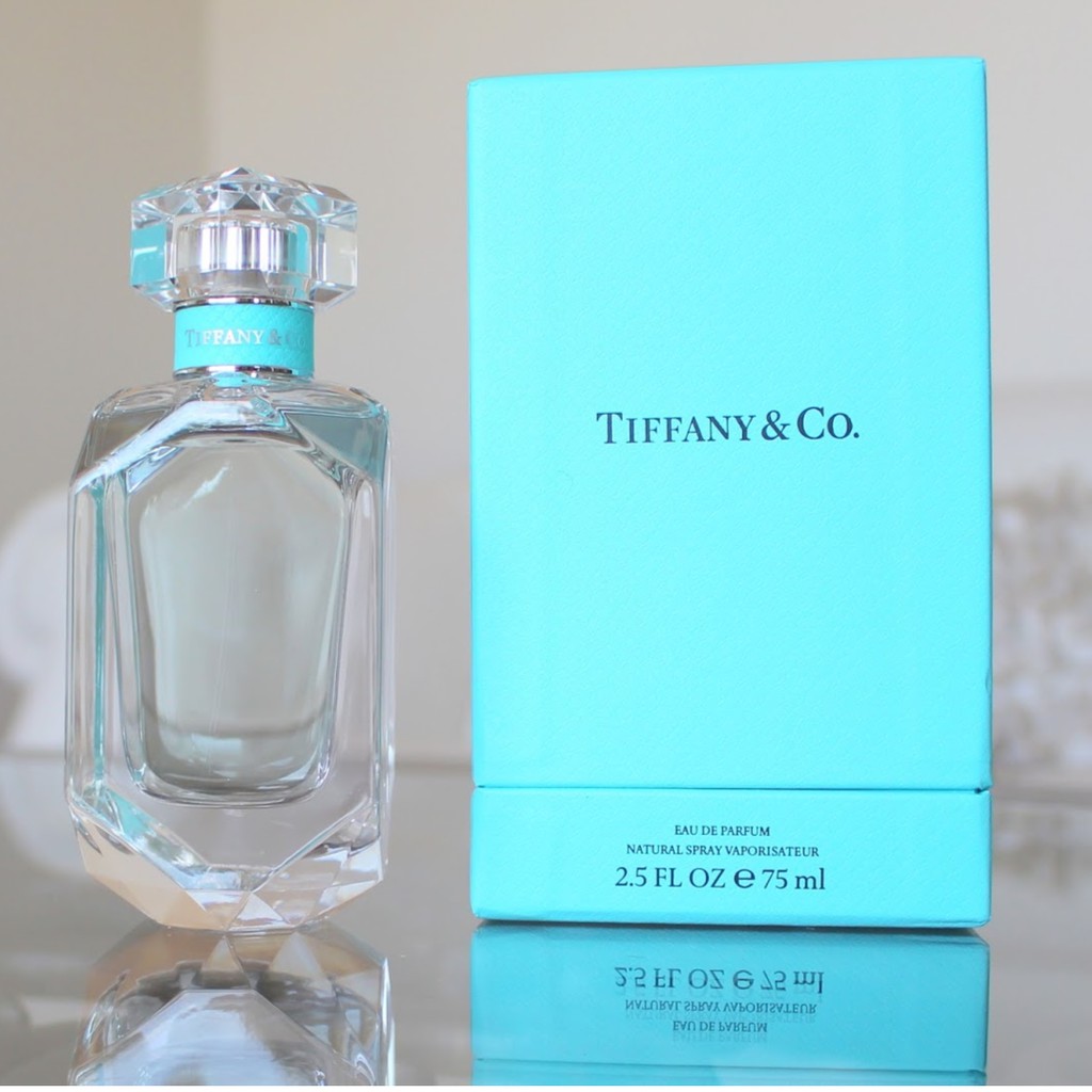 Original Tiffany \u0026 Co Perfume 75ml with 