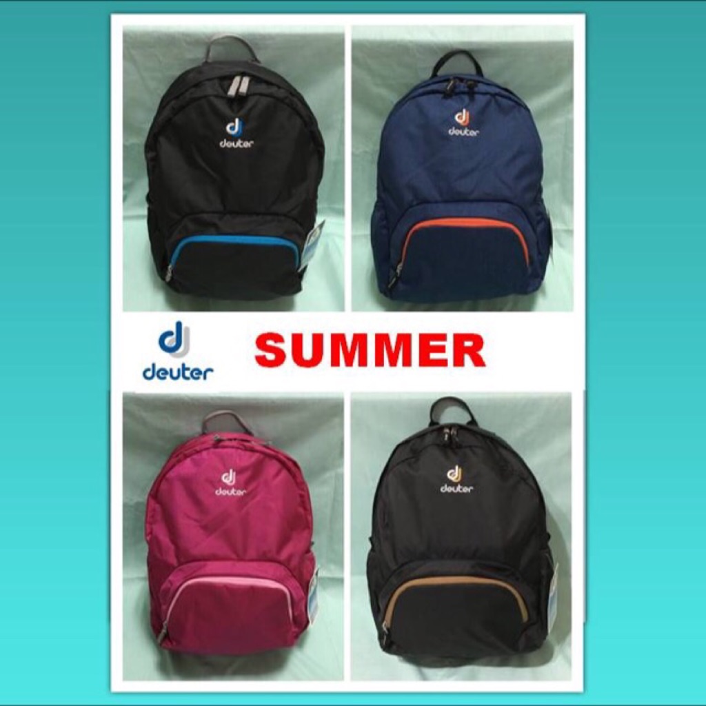 deuter bag singapore