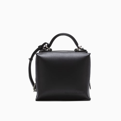 calvin klein mini boxy bag