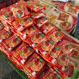 Maggi Thai Kerabu Maggi Serda Maggi Siam Thai Instant Noodles Box