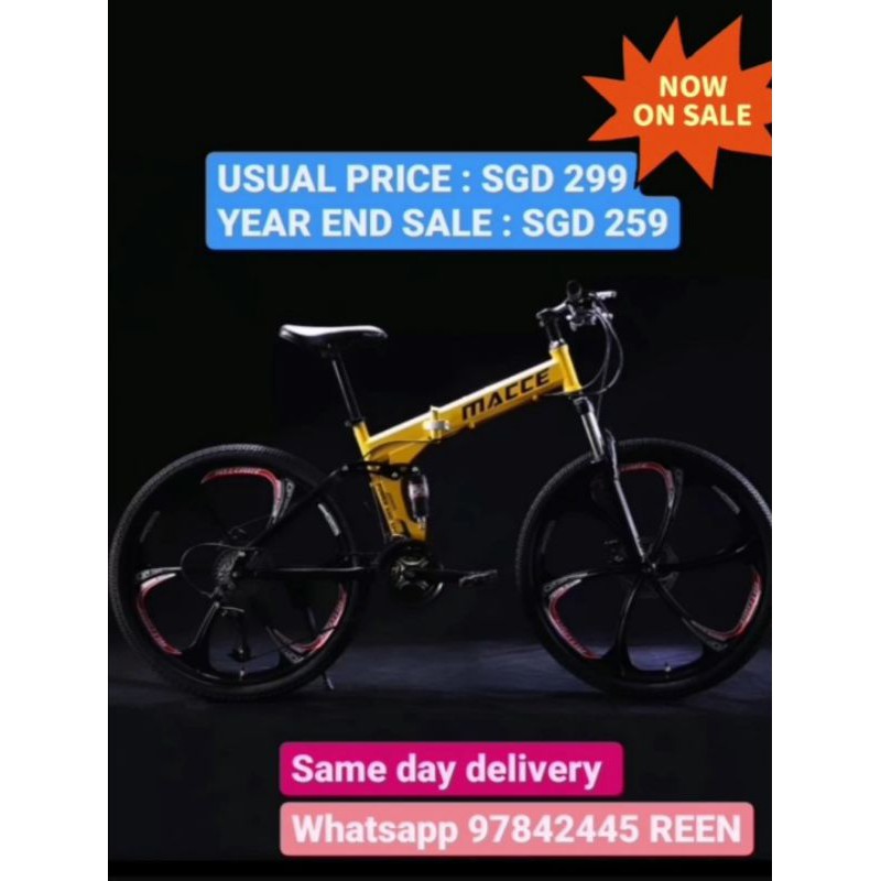macce bike price