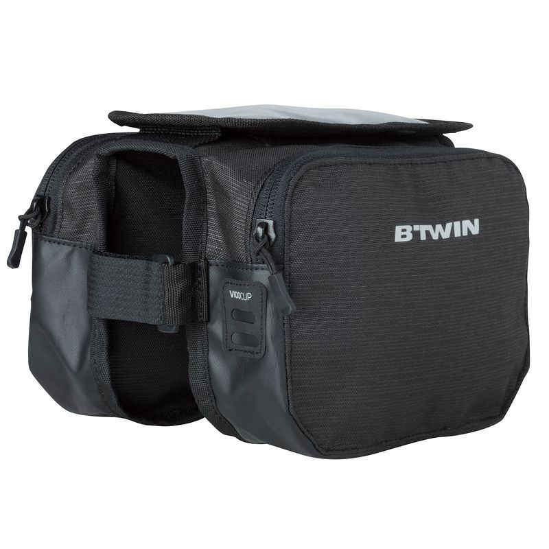 decathlon saddle bag