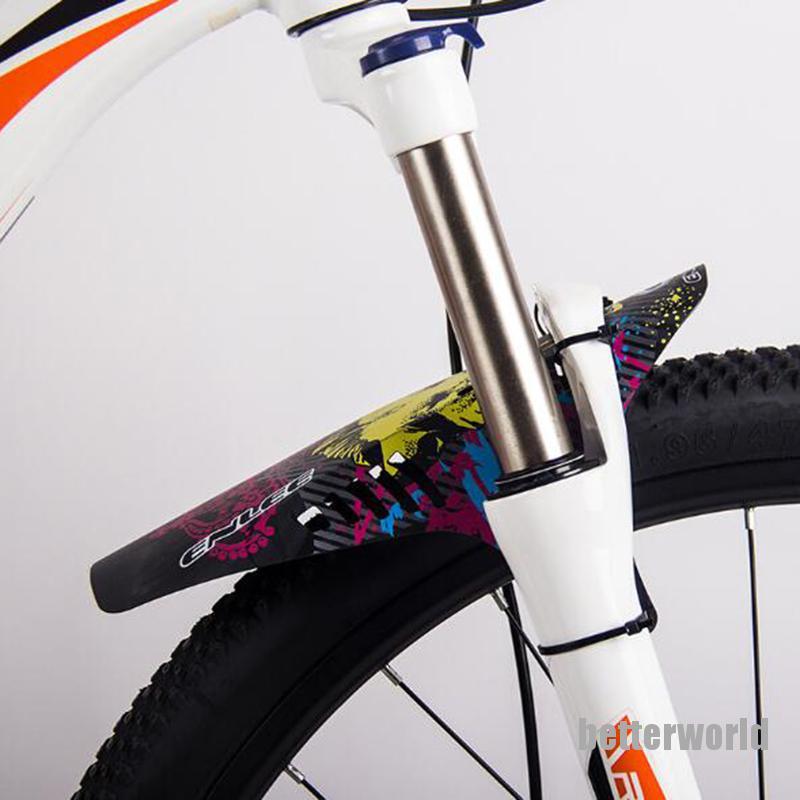 mudguard mountainbike