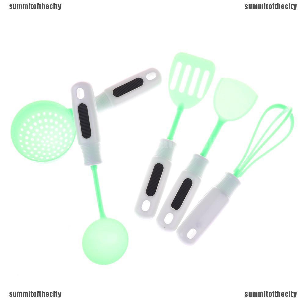 play cooking utensils