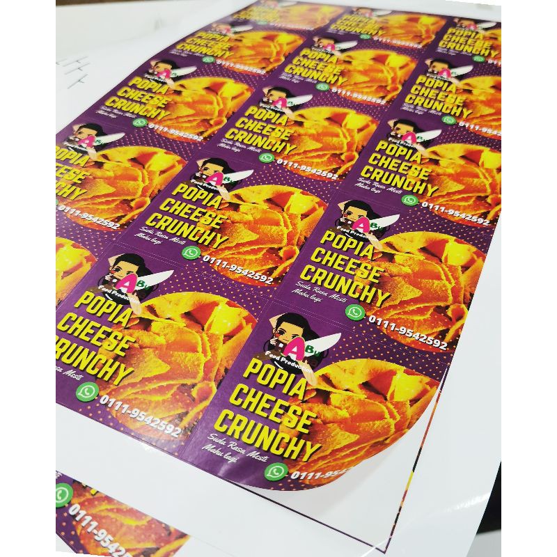 product stickers cheap