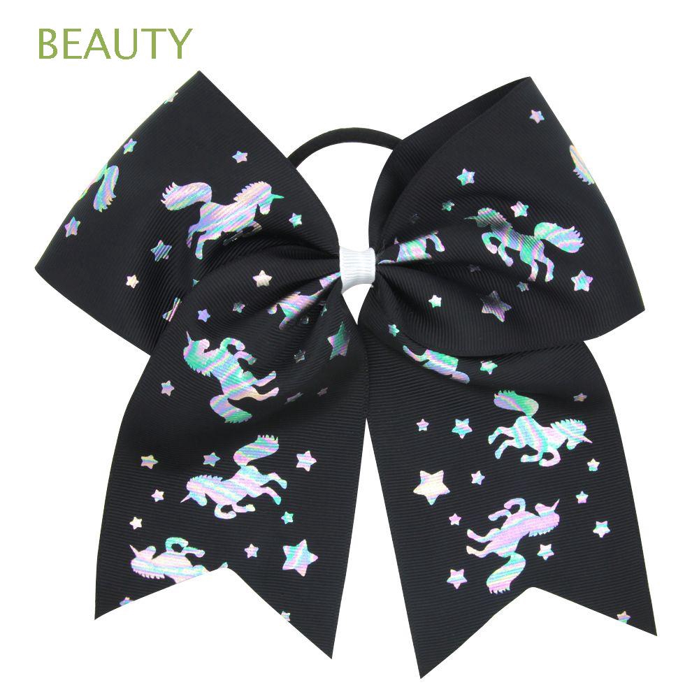 Ponytail Hair String Girl Gift Unicorn Hair Ties Hair Ropes