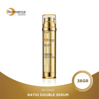 serum bio essence gold