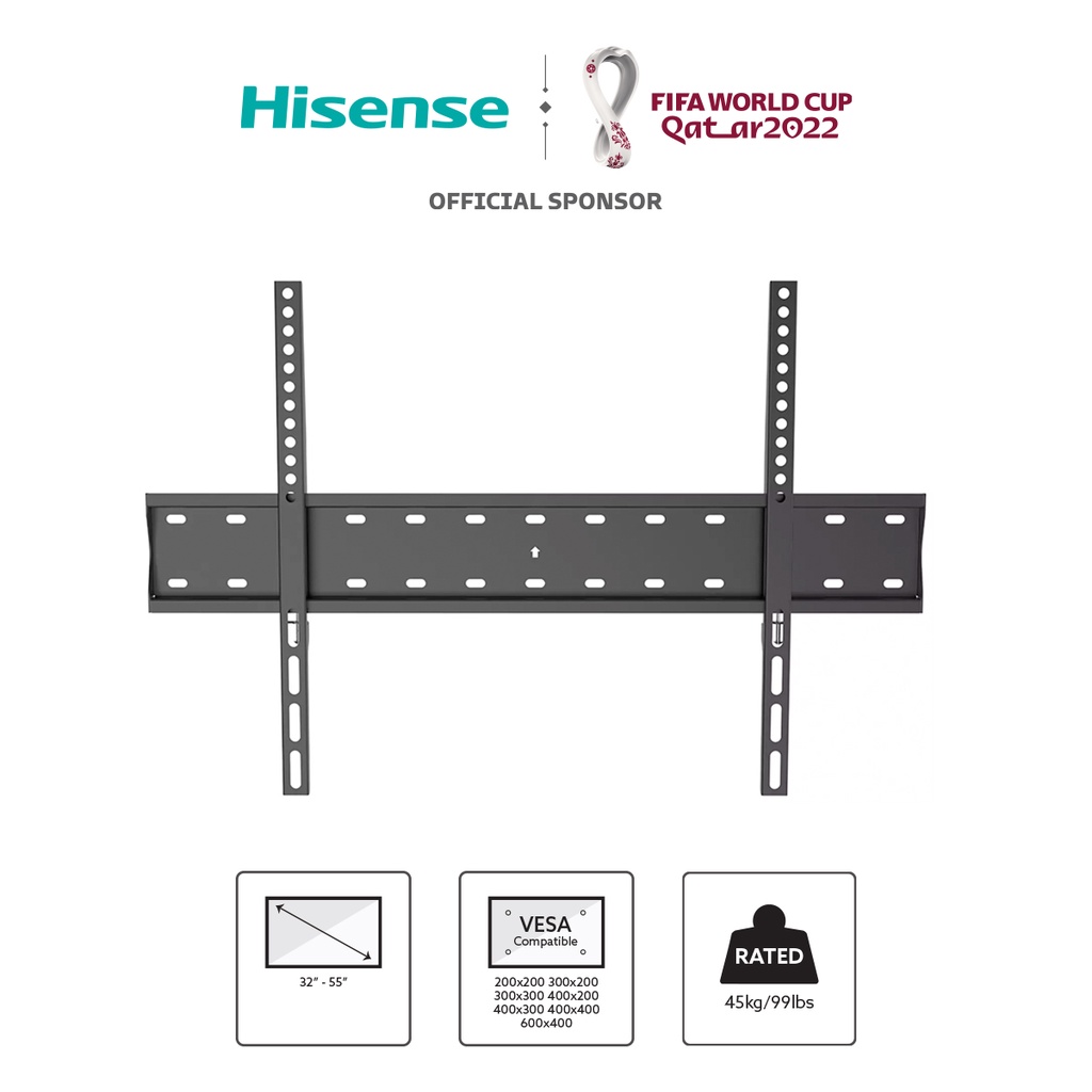 Fixed Wall Mount FREE Installation Shopee Singapore