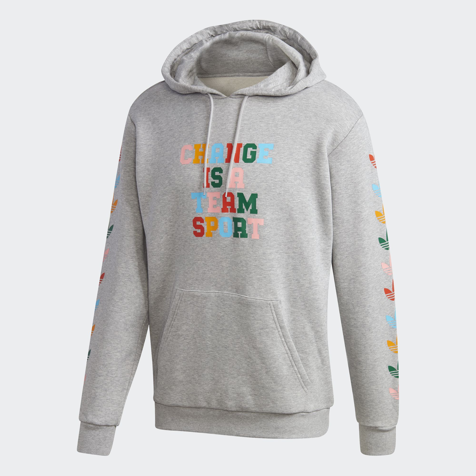 adidas colorful hoodie