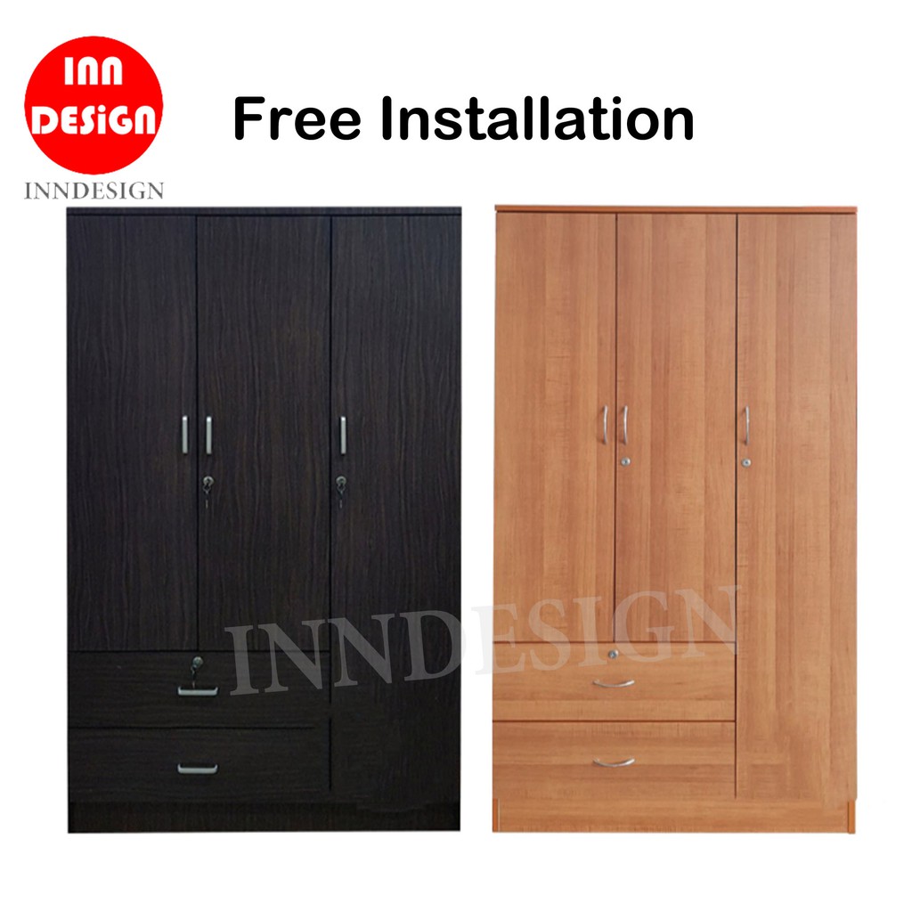Next Day Delivery Jordan Iii 3 Doors Wardrobe Free Installation