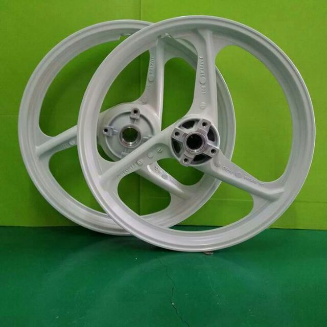 Sport Rim Enkei Fc Full Cop For 125z 3 Spoke 3 Batang Copy Ori Sportrim Rims Enkei Best Quality Ready Stock Shopee Singapore