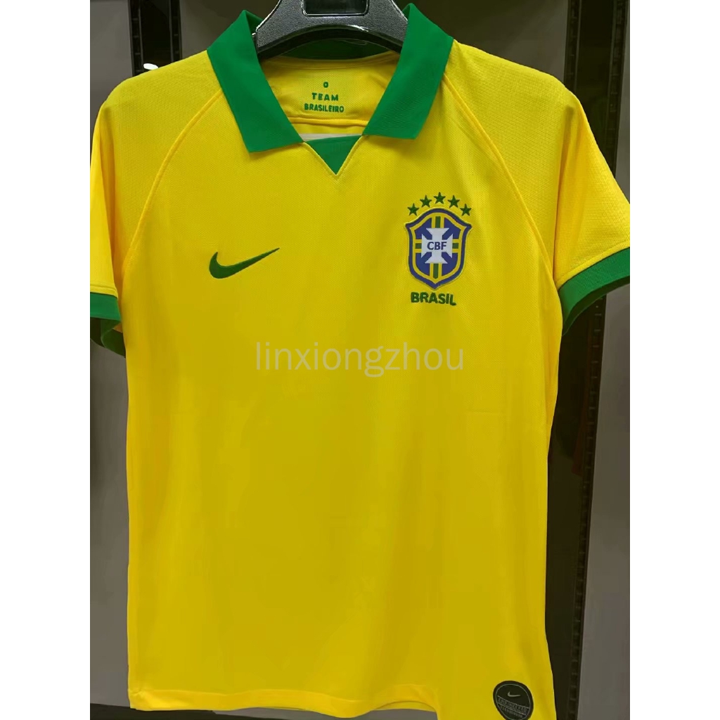 brazilian jersey 2019