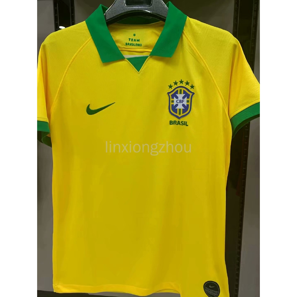 jersey brazil 2019