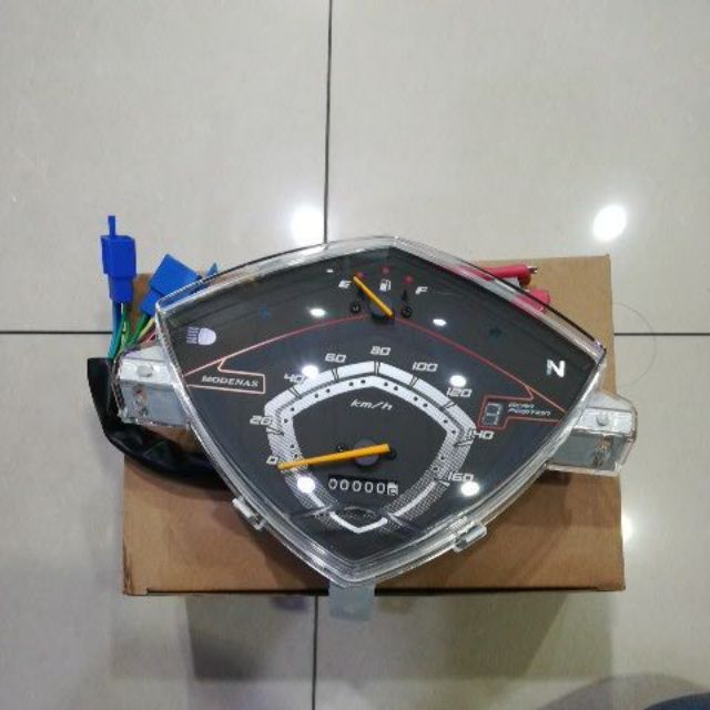 Modenas Ct110 Meter 100 Original Tokahi High Quality Shopee Singapore