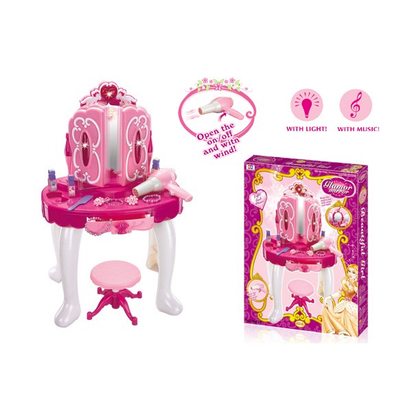 glamour mirror toy