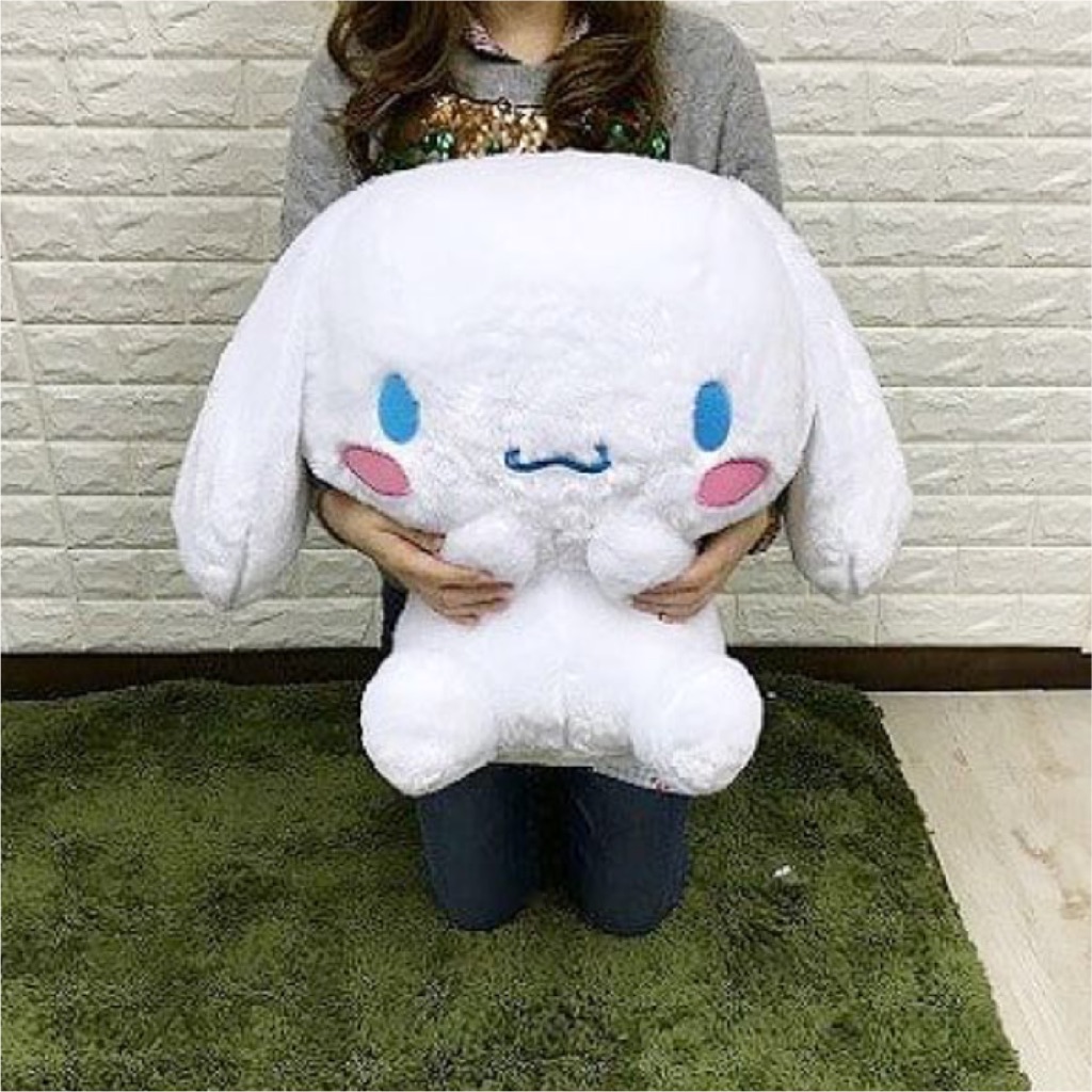 big cinnamoroll plush