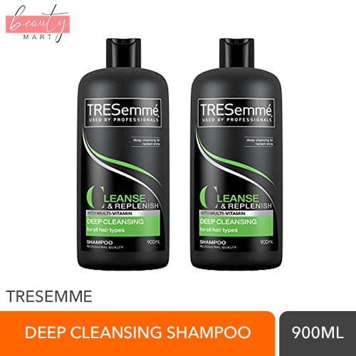 Tresemme Shampoo And Conditioner Hair Care Range 500 900ml