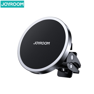 Joyroom 15W Car Magnetic Wireless Charger For IP 12 Pro Max Quick QI Wireless Fast Charger Phone Mount