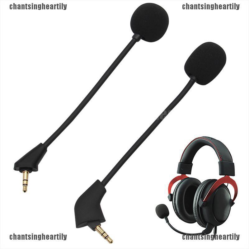 small gaming headset with mic