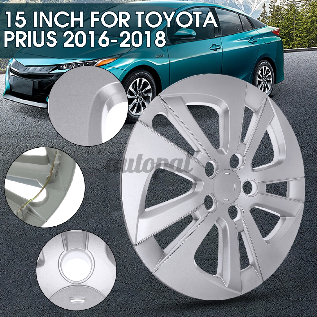 toyota 16 inch wheel covers