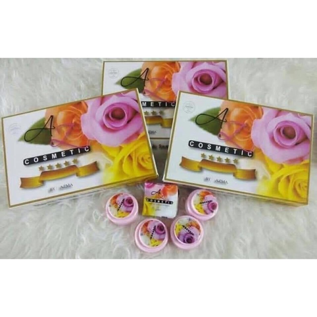 Az Cosmetic Skincare Shopee Singapore