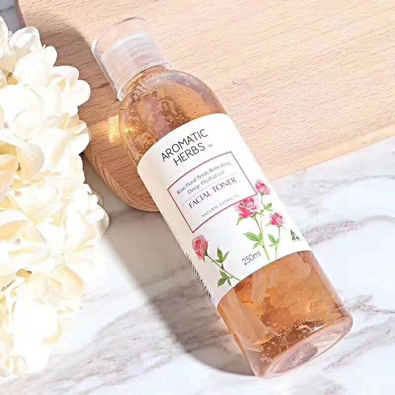 aromatic herbs toner